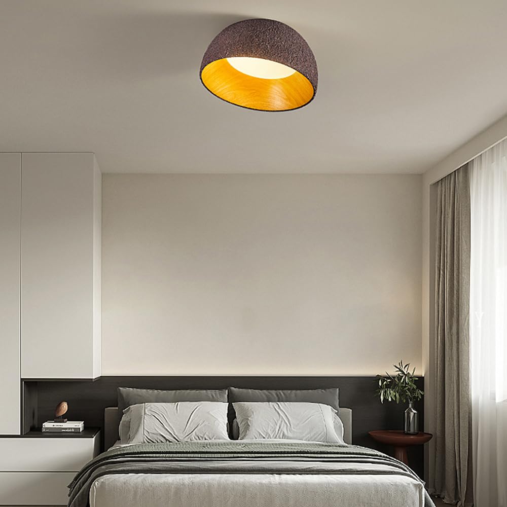 Lampa sufitowa do przedpokoju, balkonu, mała lampa sufitowa LED do montażu podtynkowego, lampa do korytarza w pobliżu lamp sufitowych, minimalistyczne żelazko z akrylowym kloszem d