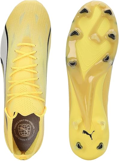 Amazon.co.jp: PUMA Ultra Ultimate FG/AG LONG PI Soccer Cleats