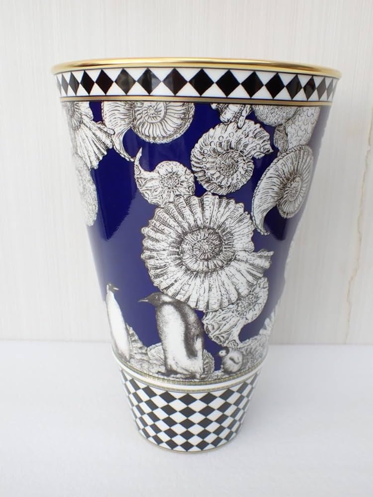 リチャードジノリ ジノリ窯 TOTEM トーテム 1735 フラワーベースa リチャードジノリ ジノリ窯 TOTEM トーテム 1735 フラワーベースa