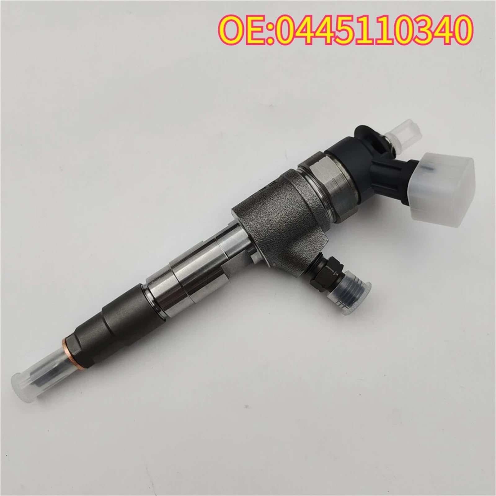 Dla 0445110340 Wtryskiwacz Diesla Pasuje do Peugeota Citroena Forda Volvo Fiata 1.6 Tdci Hdi Dysza przepływu paliwa