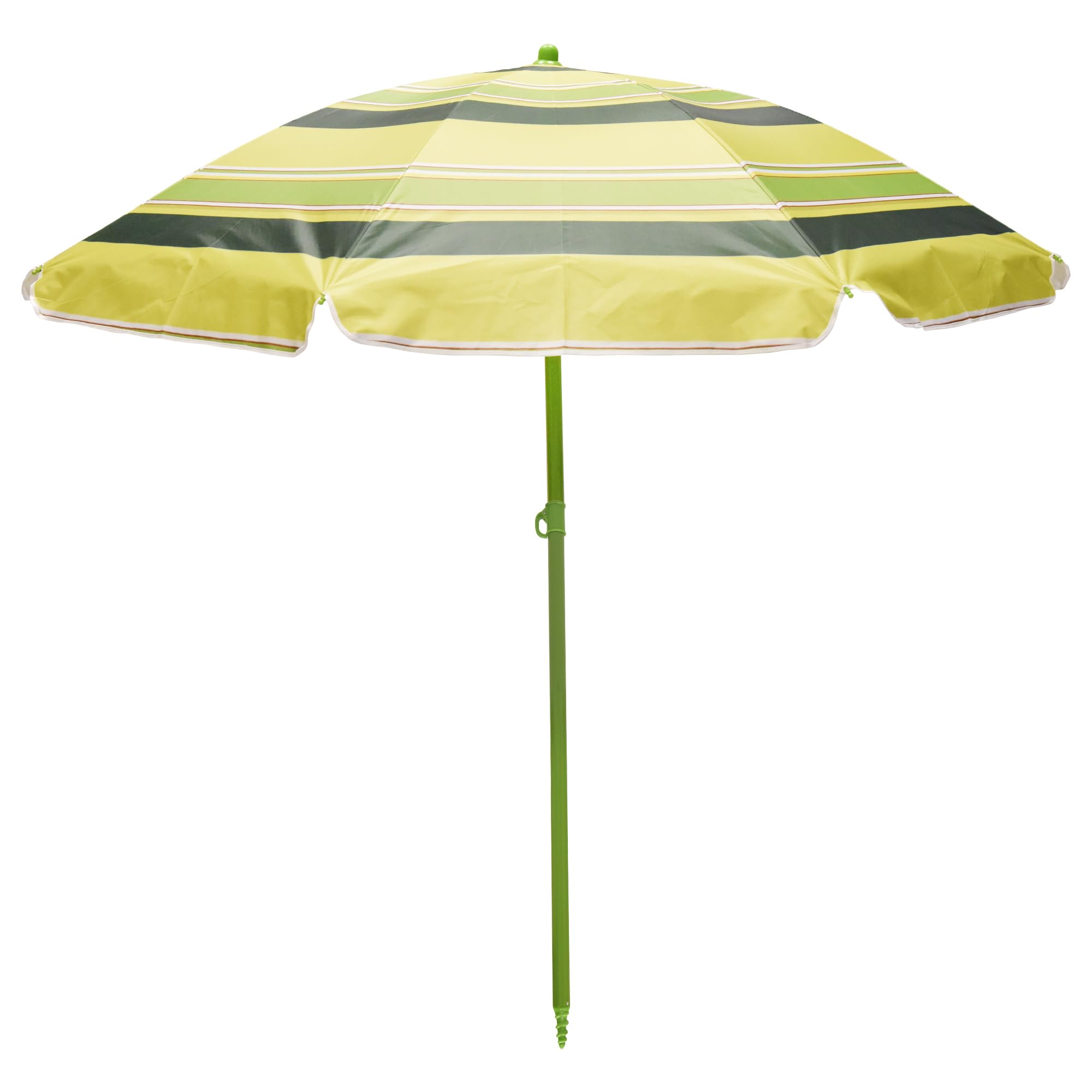 OMBRELLONE DA SPIAGGIA OXFORD DIAMETRO 200cm VERDE