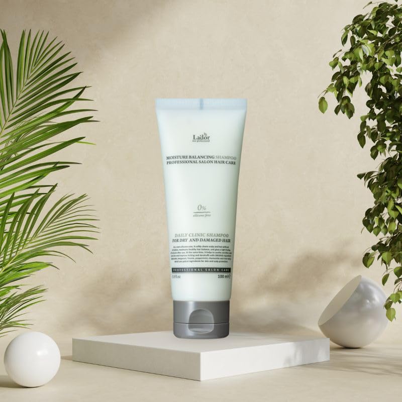 Image of Lador Moisture Balancing Shampoo
