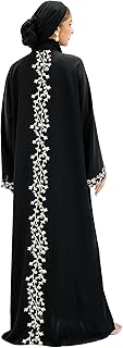 Elegant Modern Abaya for Women – Lightweight, Flowy, Soft and Perfect for Every Occasion