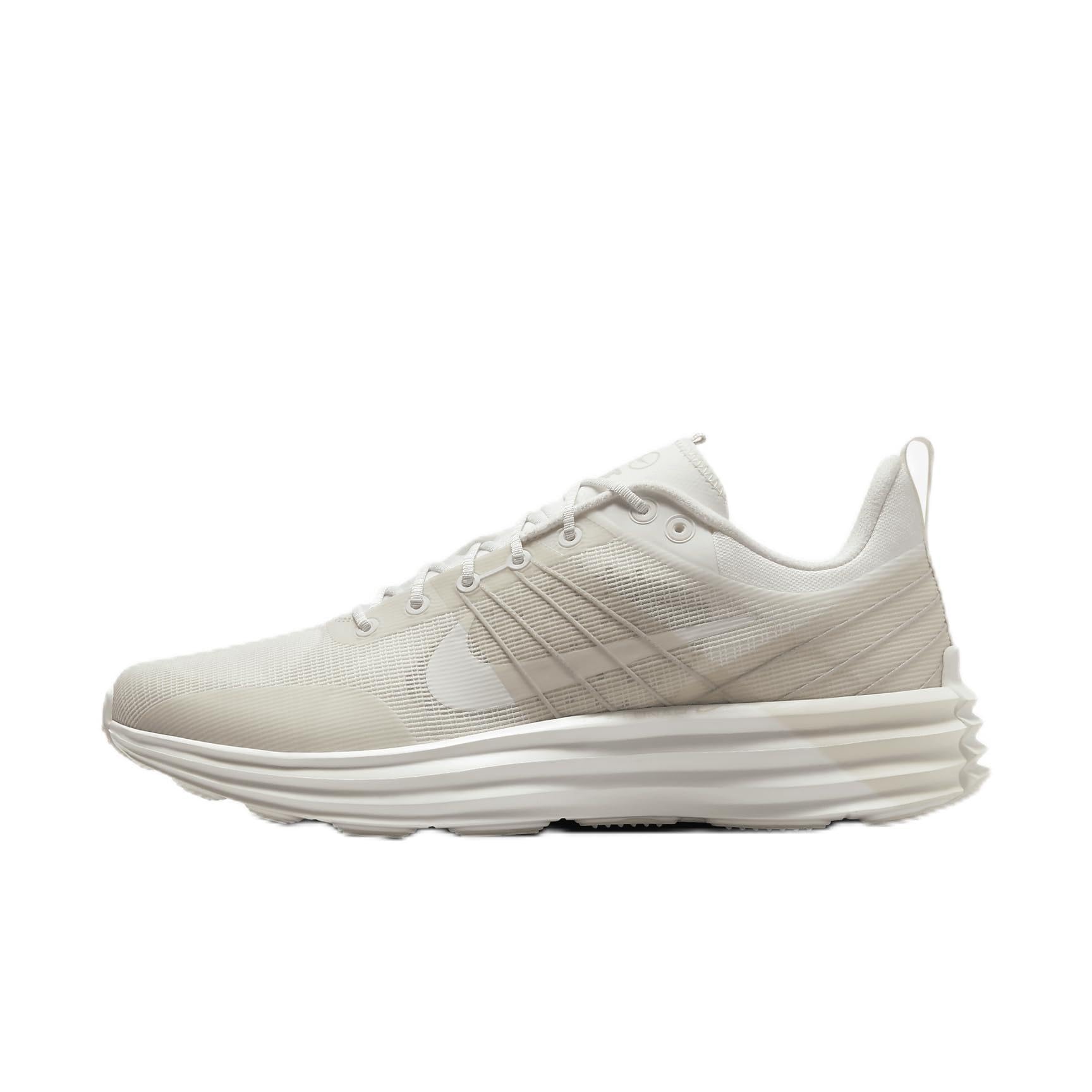 Nike Men's White Lunar Roam