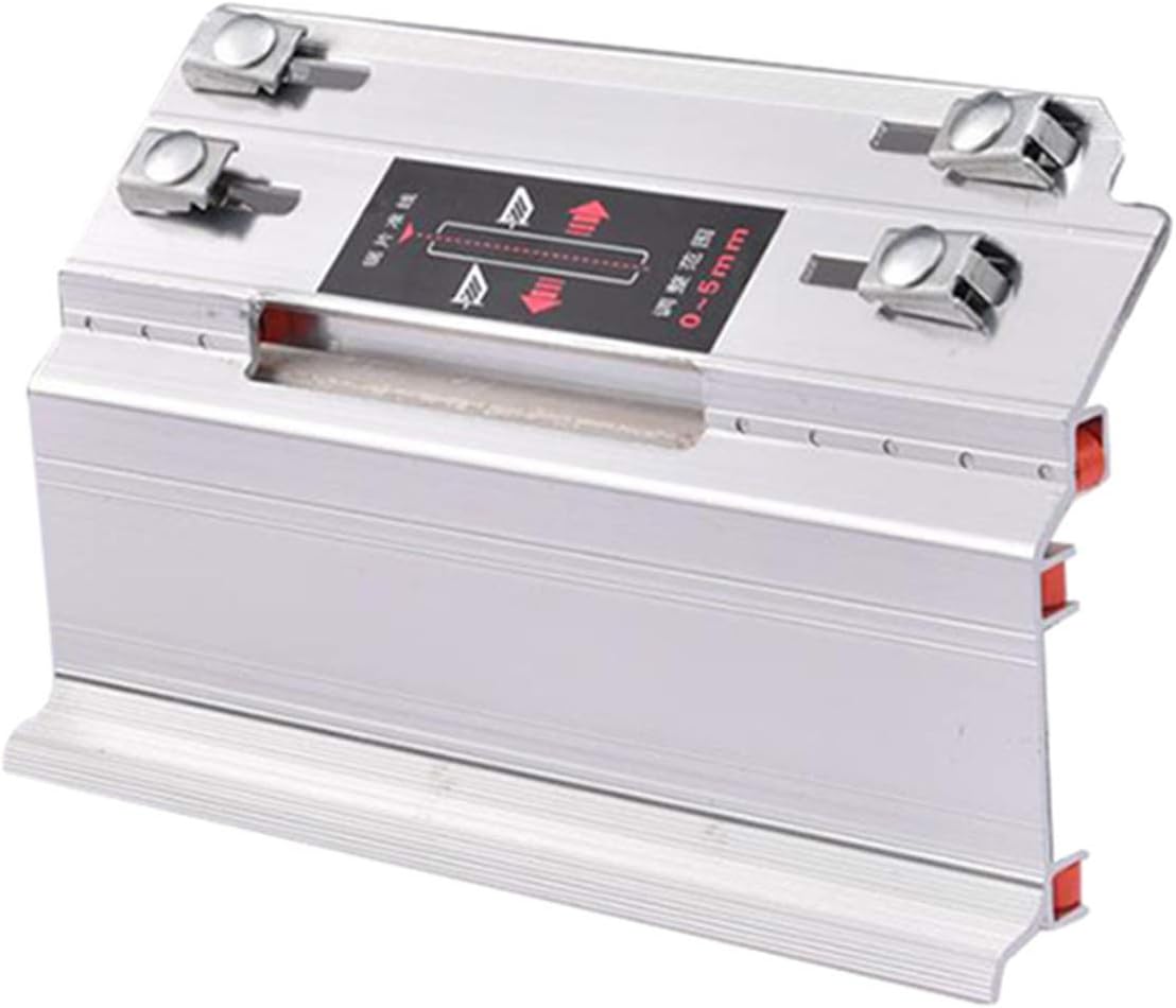 FireAngels Tiling 45 Degree Angle Cutting Helper Tool, Tiles Exposed Outside Corner Construction Tool