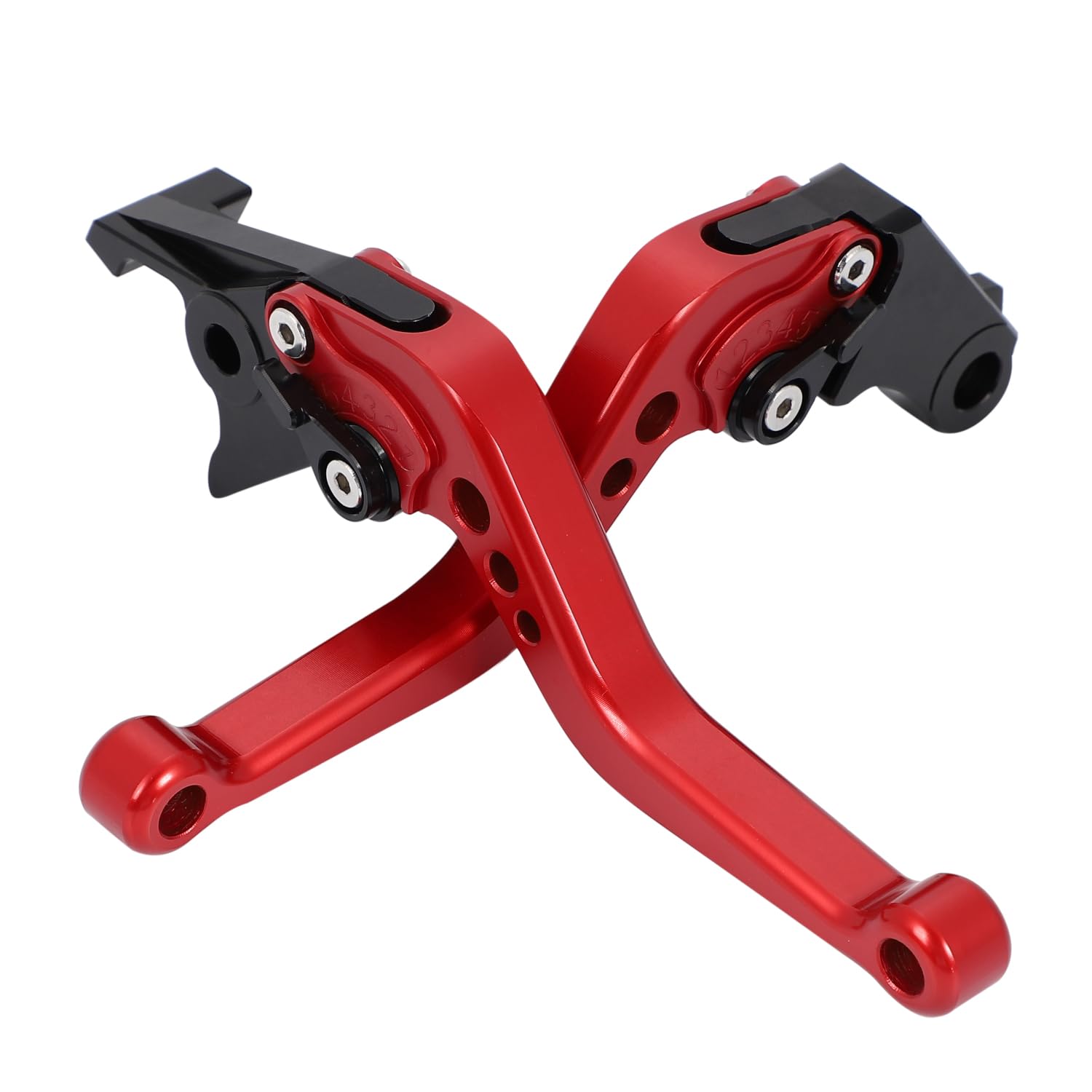 Amazon.co.jp: nakira ブレーキ クラッチ レバー セット NSR250