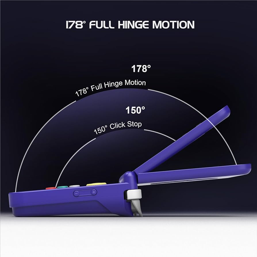 その他 Retroid Pocket flip 2 Amazon.com: Retroid Pocket Flip 2 Retro Game Console, 5.5