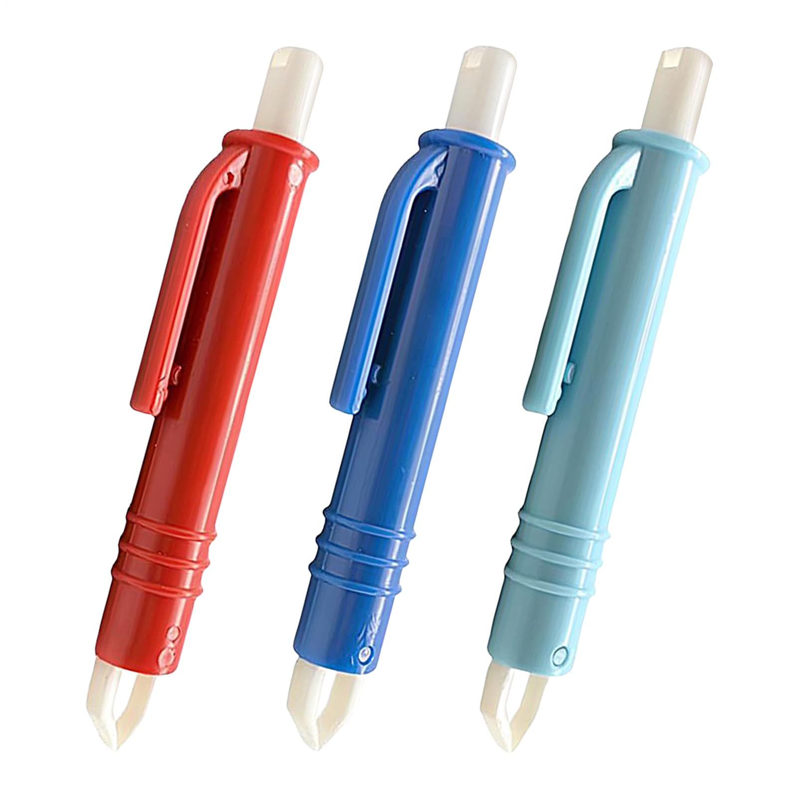 Outil d'Extraction de Tiques, 3 Pièces Pince à Tiques pour Poils de Chien, Accessoires Multifonctions pour Soins Animaliers, Outil de Nettoyage Rapide Portable pour Extérieur Voyage Camping