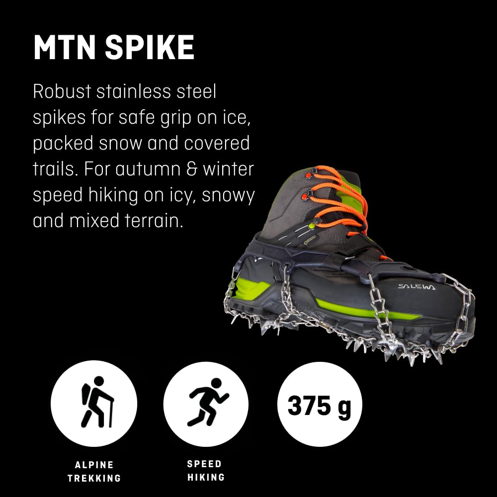 Salewa Puez Mtn Spike Crampon