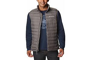 Columbia Men's Powder Lite Vest: Premium Outdoor Insulation