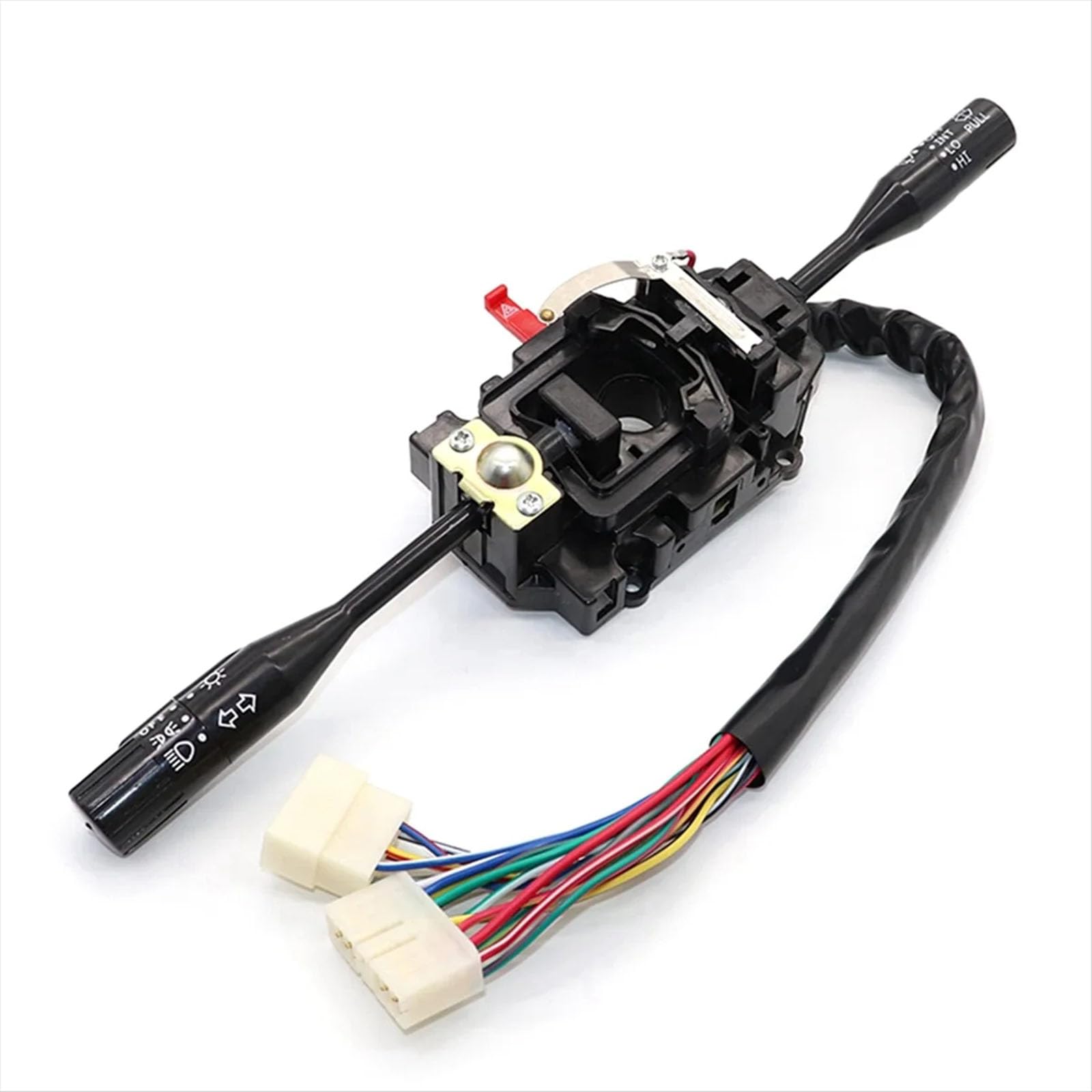 Commodo de clignotants Suzuki Samurai 1985-1995 avec interrupteur multifonctions