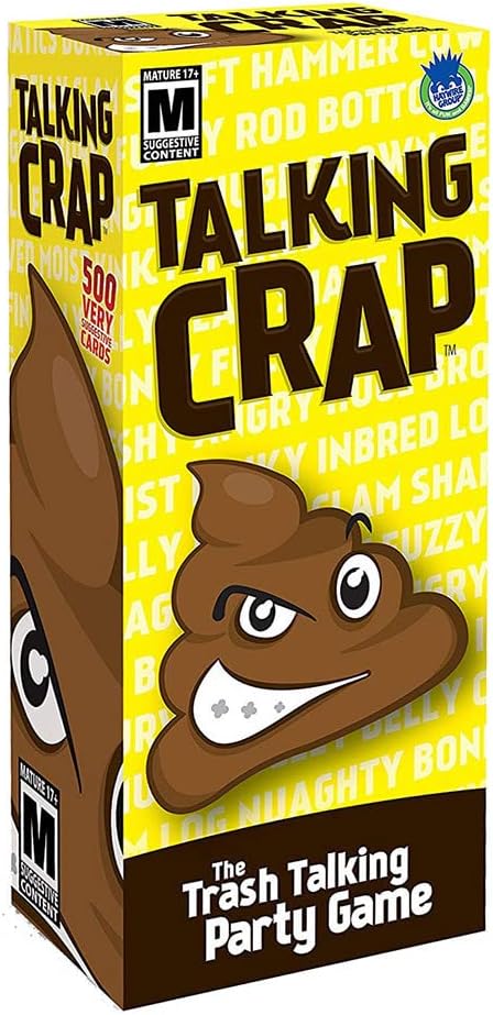Talking Crap Game (8 Player)
