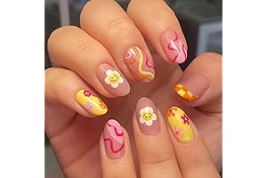Cute Press on Nails for Girls: Perfect for 9 Year Olds