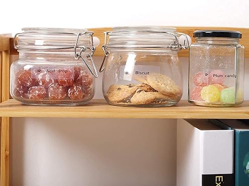 Miniatura 7 de Phomemo M02 Mini impresora móvil, impresora térmica Bluetooth con 3 rollos de papel adhesivo transparente, compatible con iOS + Android para diario