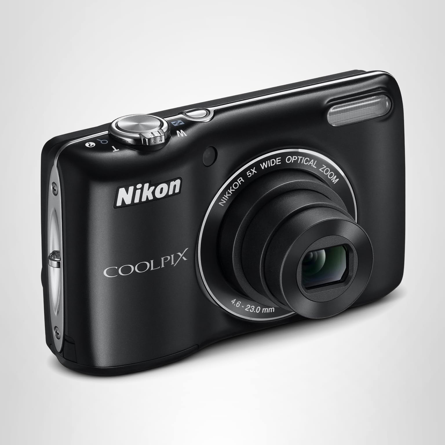 デジタルカメラ Nikon coolpix L26 Nikon COOLPIX L26 16.1 MP Digital Camera with 5x Zoom NIKKOR Glass