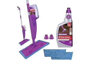 Click N Clean Rejuvenate Grout Deep Cleaner Spray Mop