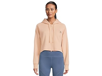 adidas by Stella McCartney Sportswear Cropped Hoodie JW4690 Women