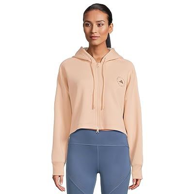 adidas by Stella McCartney Sportswear Cropped Hoodie JW4690 Women