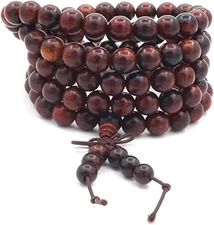 Mala Beads Necklace Bracelet 108