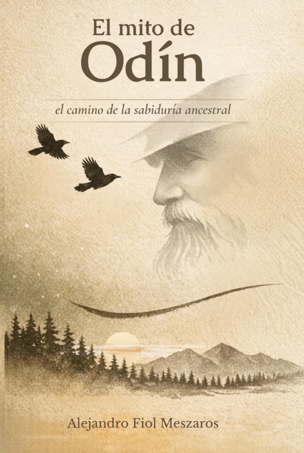 El mito de Odín: El camino de la sabiduría ancestral