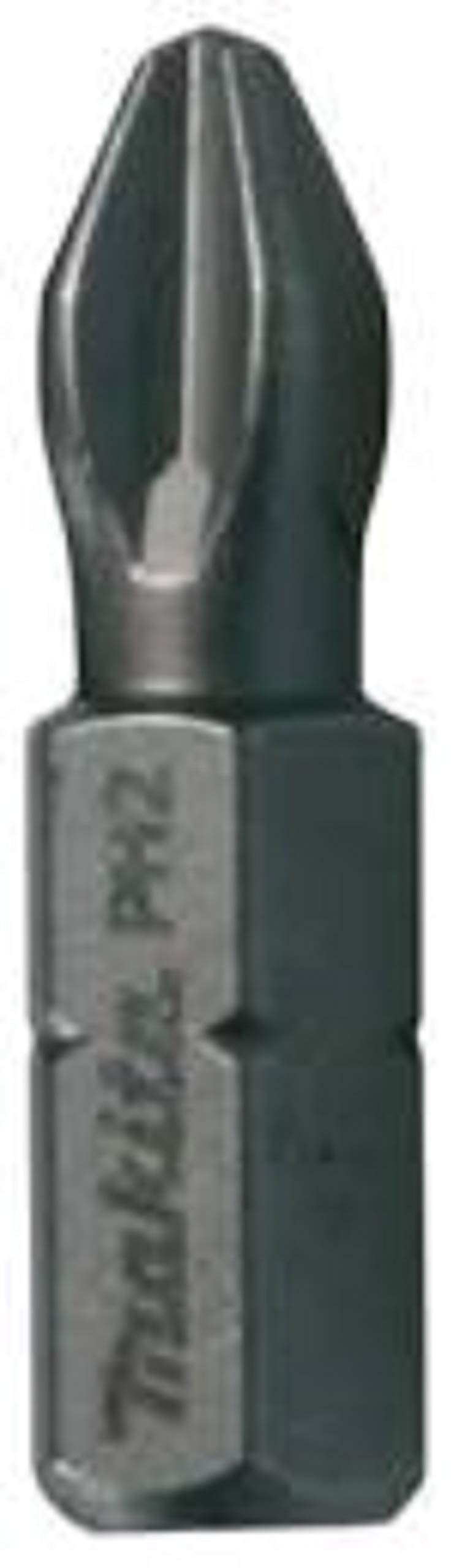 Makita Multi-Colour P-47949 Phillips Bit 25Mm