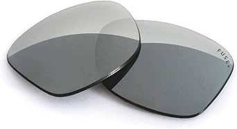 Fuse Lenses Replacement For Ray-Ban RB4165 Justin 54mm Sunglasses -