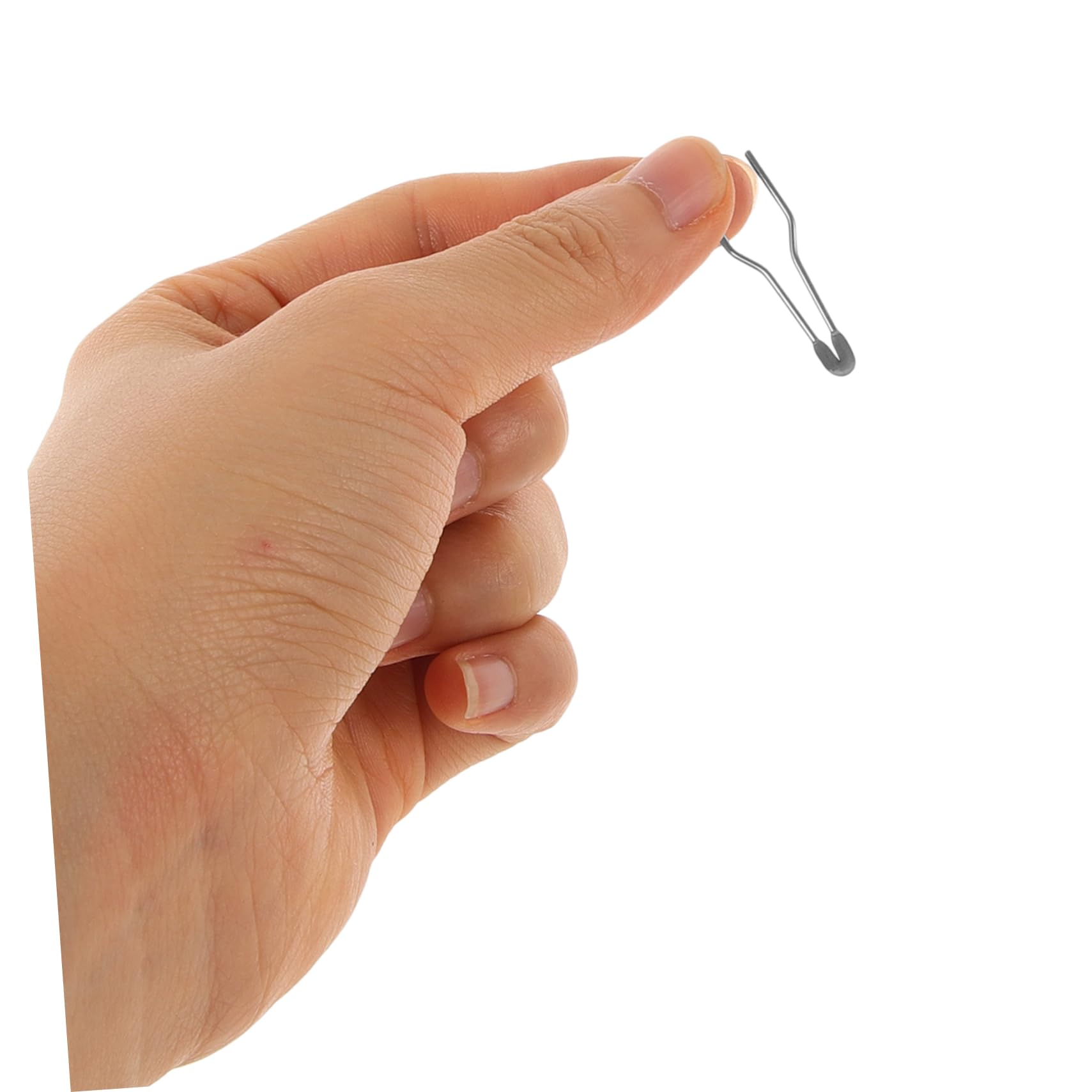 SOESFOUFU Pyrography Wood Burning Tool Set 8 Pyrography Tips Replacement Nibs Metal Nibs for Wire Tips