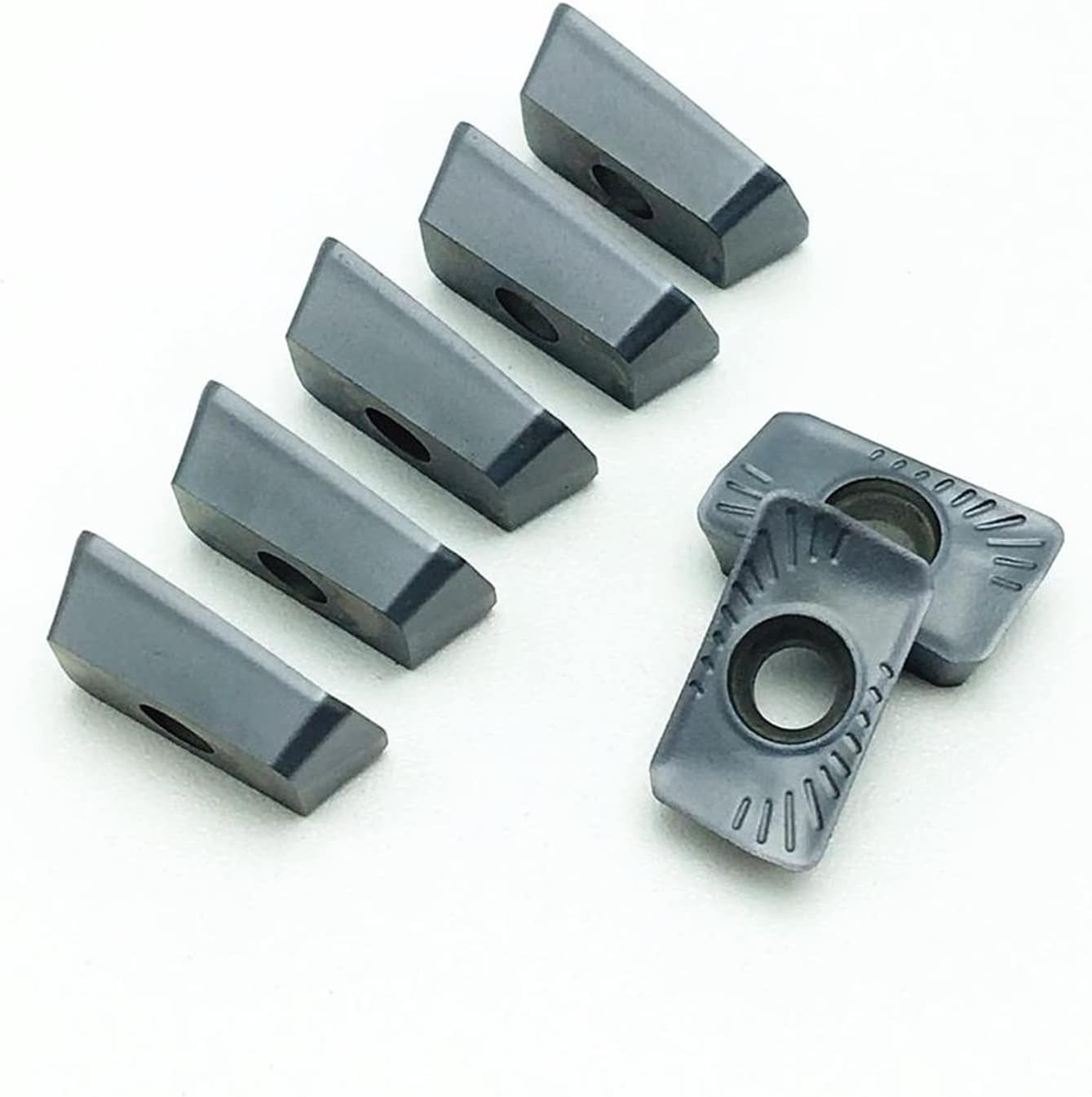 Carbide Milling Cutter Turning Tool APMT1135 PDER DP5420 Carbide Insert Turning Tool Coating CVD+PVDapmt 1135CNC Milling Cutter APMT1135DP5420