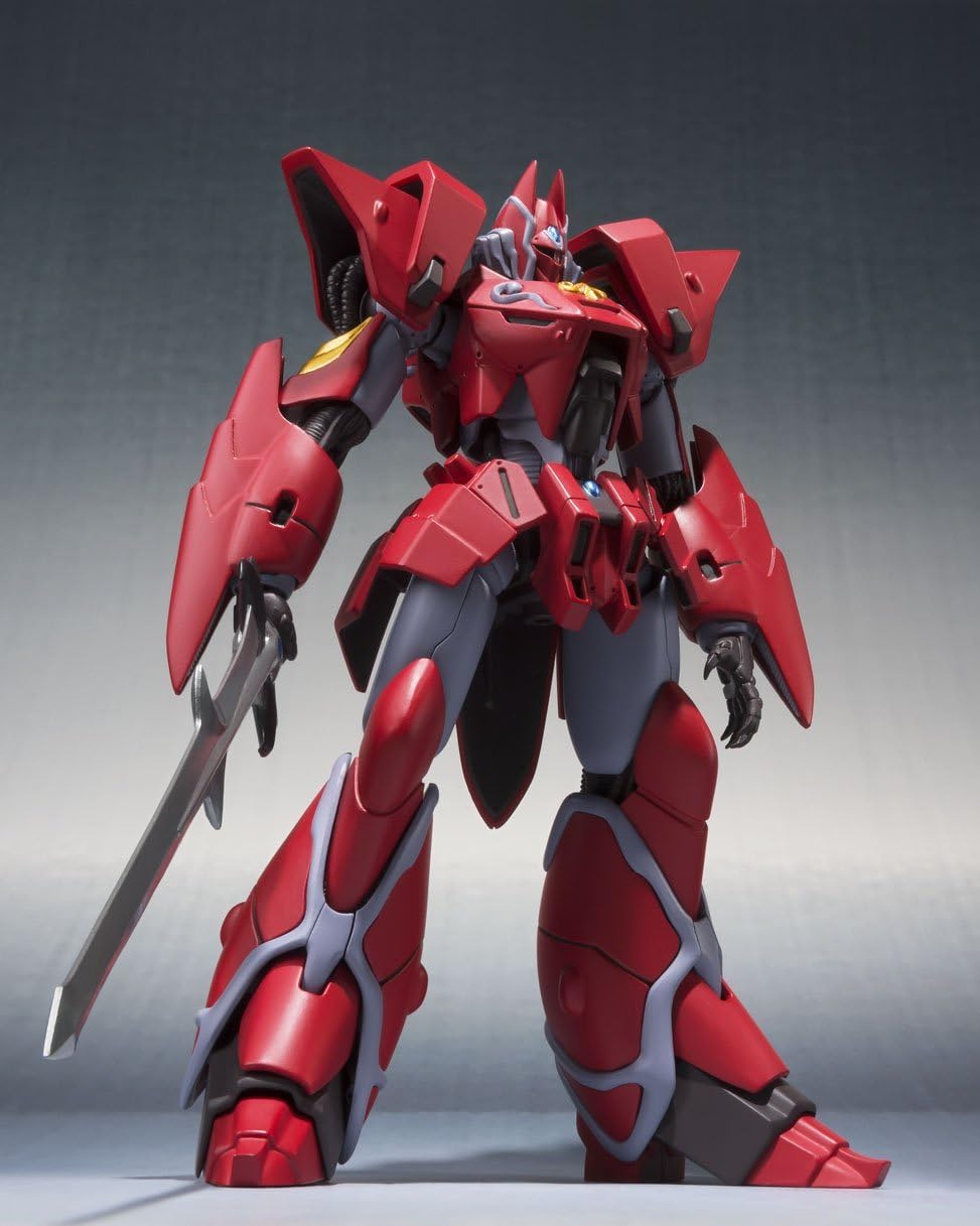 40% оƒƒ Dіѕсоunt TAMASHII NATIONS Bandai Robot Spirits Tetsukyojin Panzer World Galient Action Figure, Multi 🔥 Cаѕhbасk uр tо 70% TAMASHII NATIONS Bandai Robot Spirits Tetsukyojin Panzer World Galient Action Figure, Multi