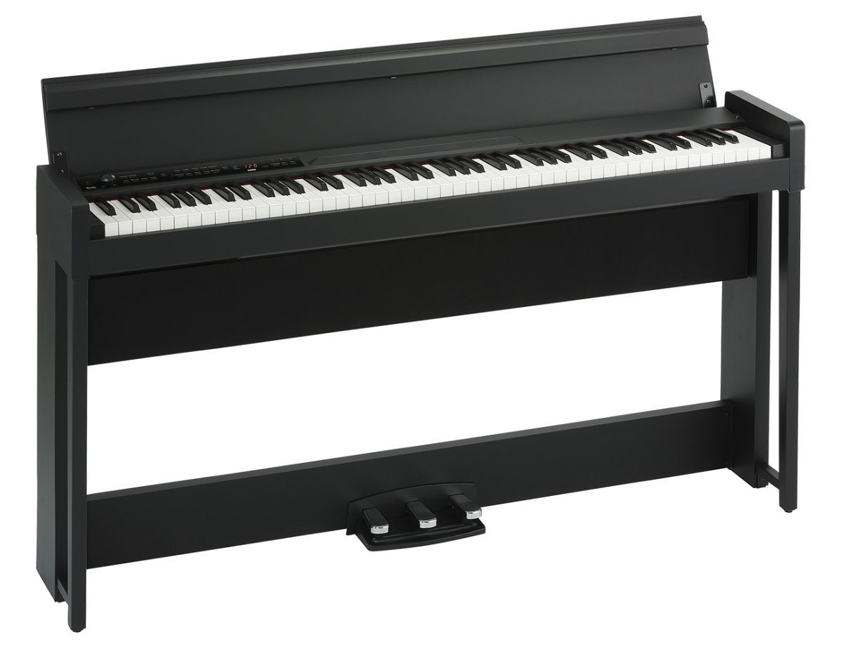 P*F様 KORG C1 Air 88鍵 21年製 電子ピアノ 引き取り/値下げ Amazon | KORG コルグ 電子ピアノ 88鍵盤 C1 Air BK ブラック 黒 日本