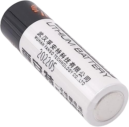Miniatura 8 de Batería de litio ER14505H ER14505H de tamaño AA no recargable para Fanso ER14505H ER14505 3.6V 2700mAh batería de litio
