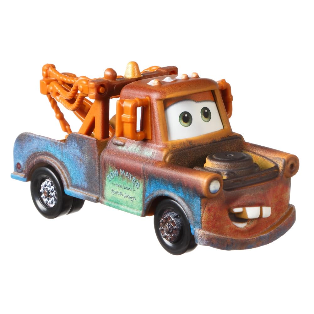 Disney Pixar Cars - Mater, Multicoloured, 0 - Image 2