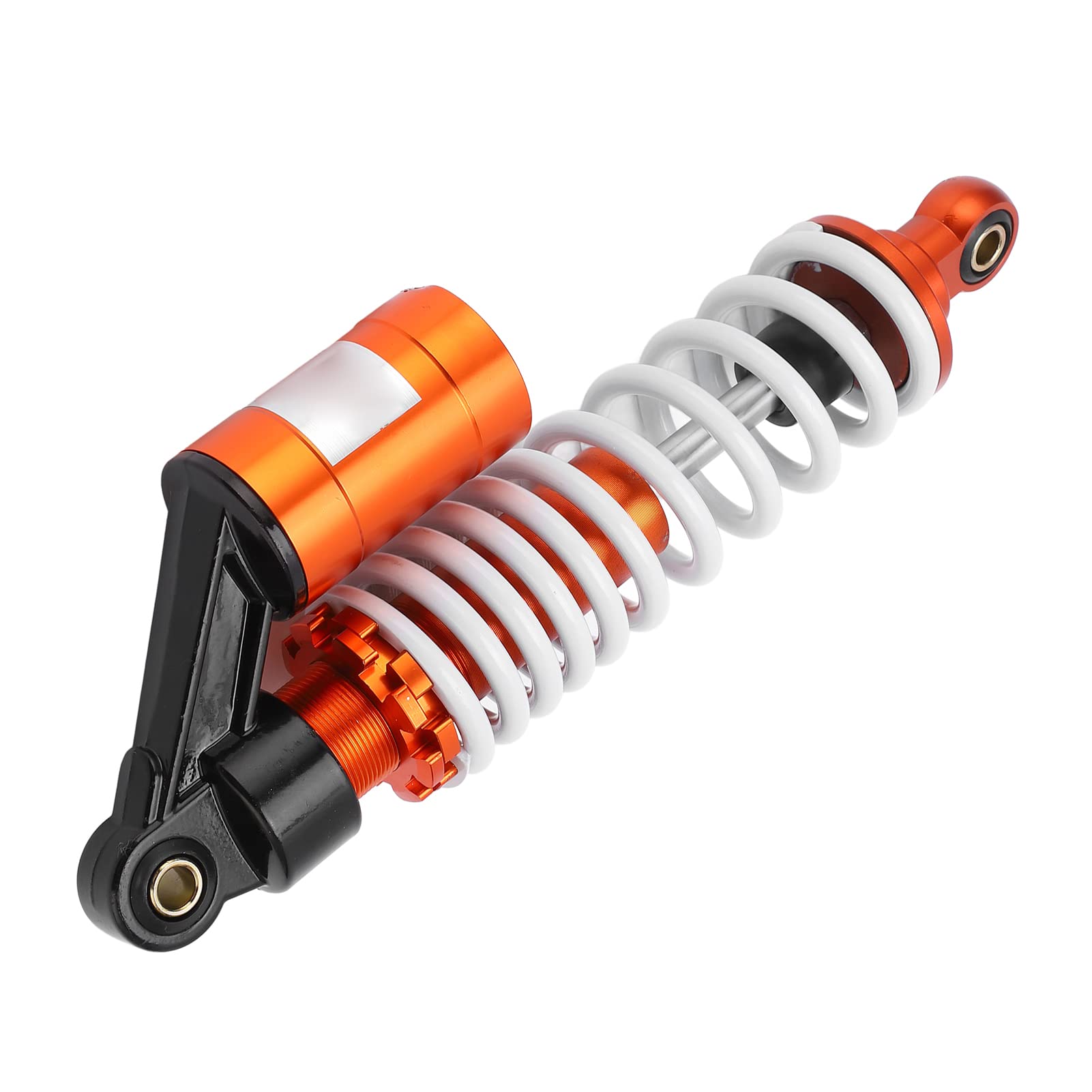 Ammortizzatori Pneumatici Anteriori da 305 Mm Sospensioni Premium per Moto Fuoristrada Lega di Alluminio 1 unità