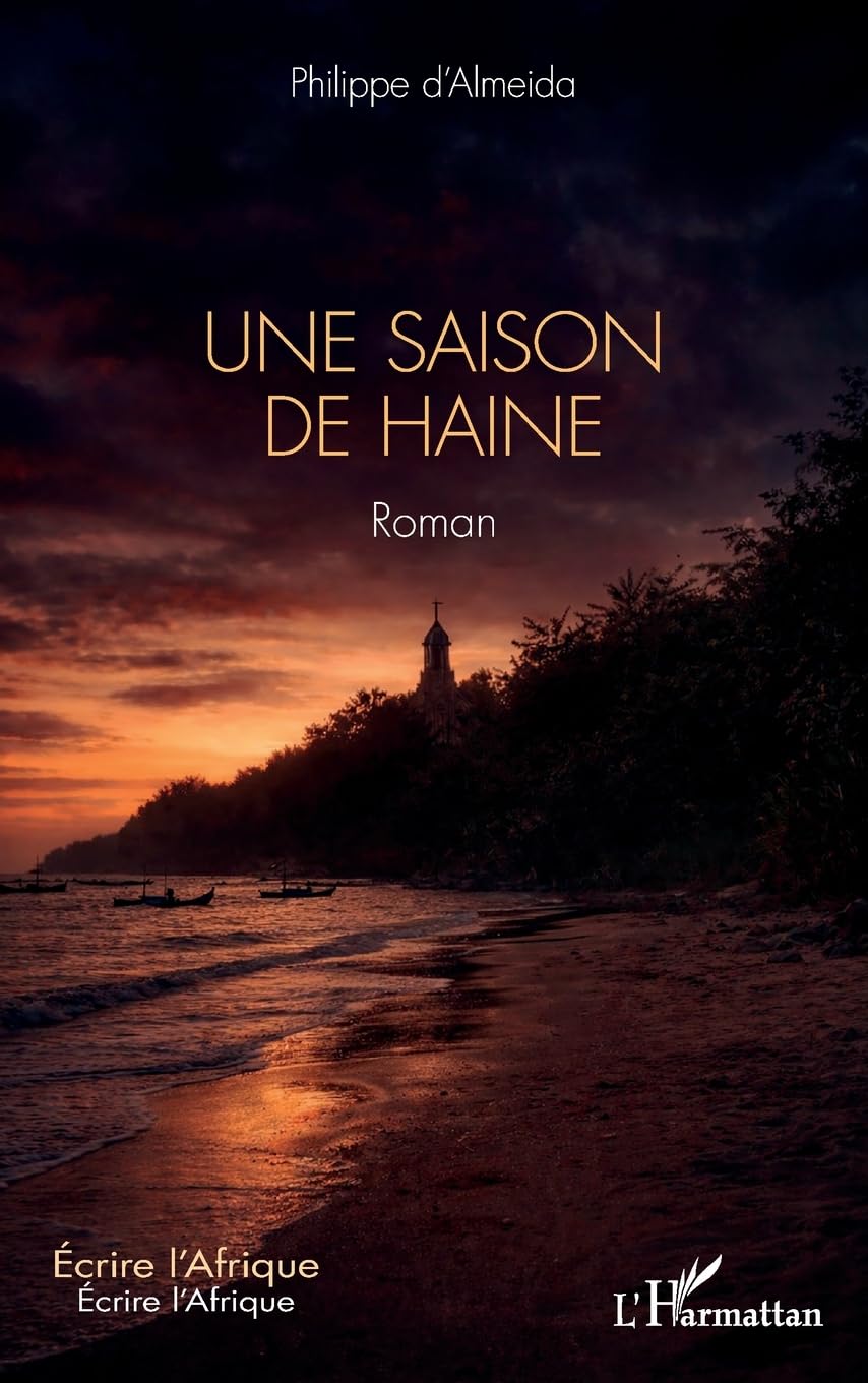 Une saison de haine (Écrire l'Afrique)