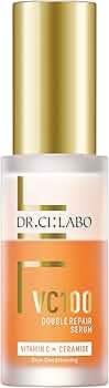 【3本】ドクターシーラボ VC100 ダブルリペアセラム エッセンス 30ml VC100ダブルリペアセラム｜口コミ・効果もご紹介