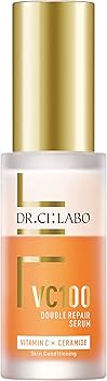DR.CI:LABO VC100 ダブルリペアセラム サンプル 6328c86f89ee77555c44bf64e06c1b