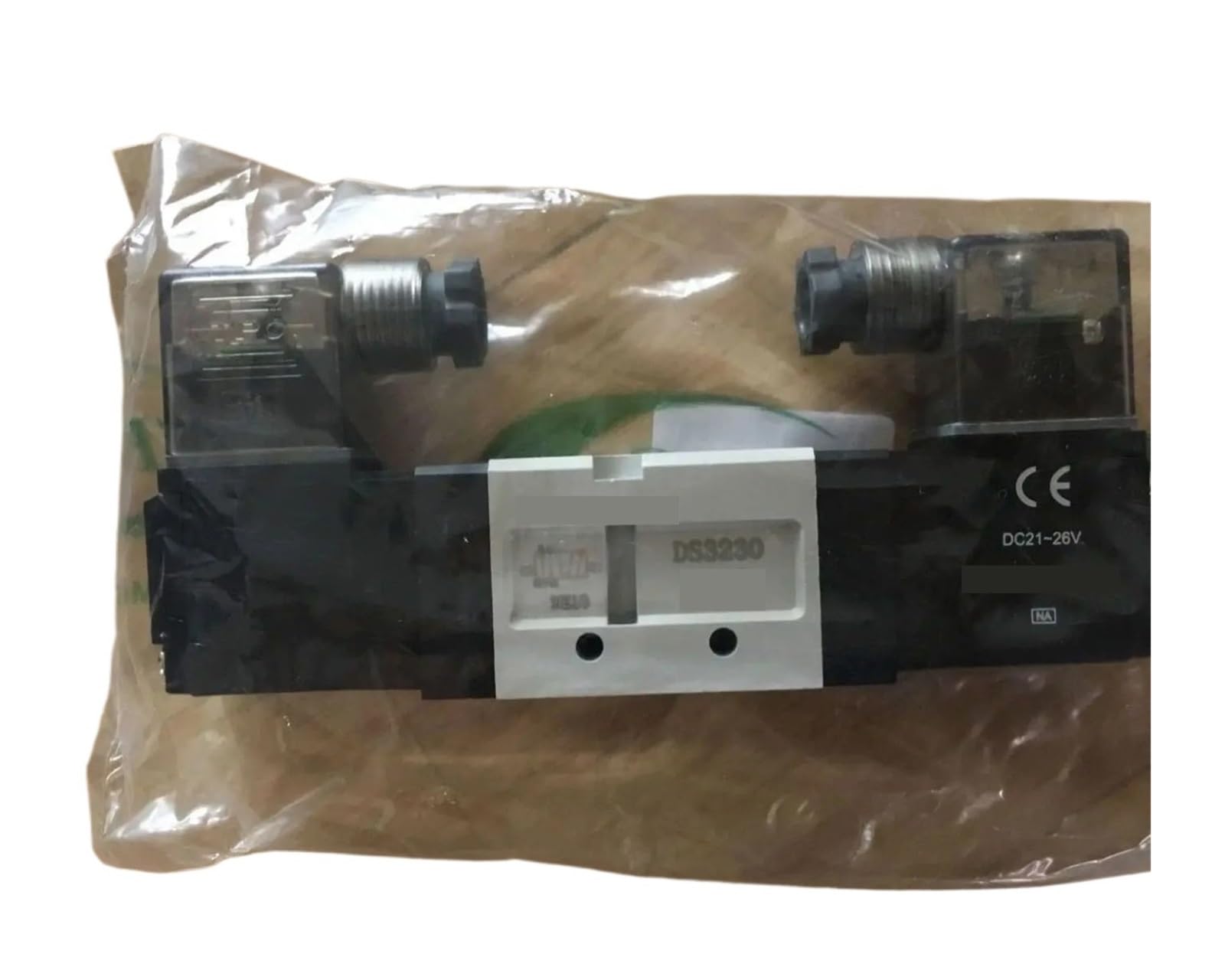 BALYDLUL DS3230-5DZ-02 SOLENOID VALVE Rc1/4 DC24V