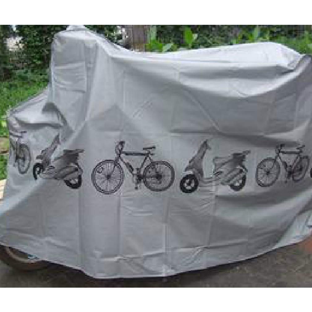 Schrodinger15 Bike, Bicycle, Cycling, Rain Waterproof, Dust Proof Polyester Cover (Random) (B07VSBRCC6) Amazon Price History, Amazon Price Tracker