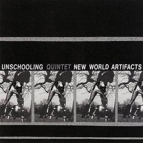 New World Artifacts (Coloured Vinyl)