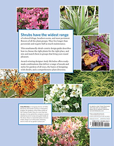 The Creative Shrub Garden: Eye-Catching Combinations For Year-Round Interest #TOP1