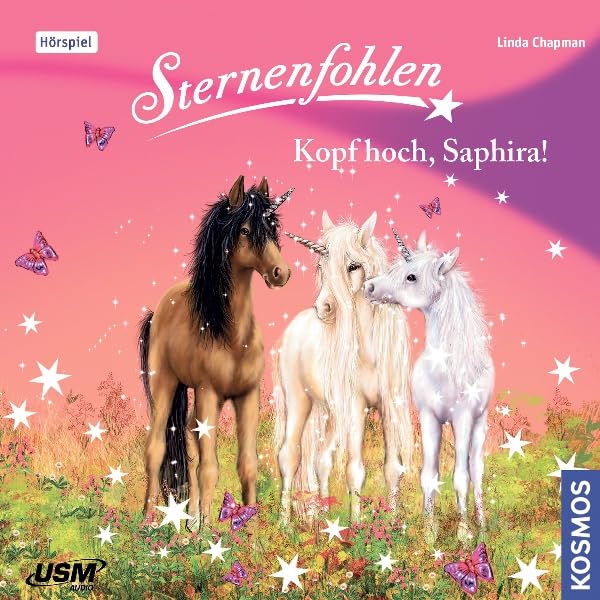 Cover art for Kopf hoch Saphira!