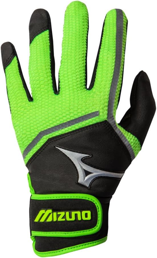 Mizuno women's batting gloves Clearance