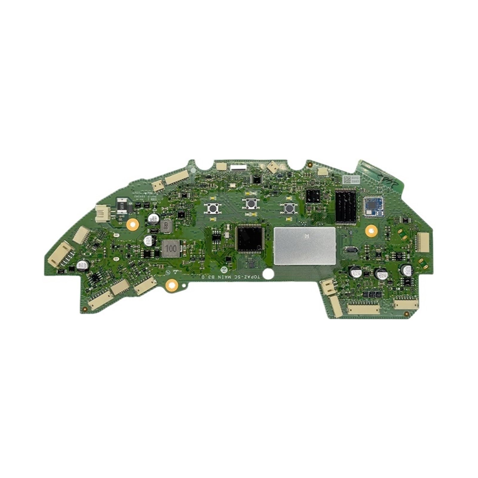 Remplacement De La Carte Mère Du Téléphone, Carte Du Module De Circuit
