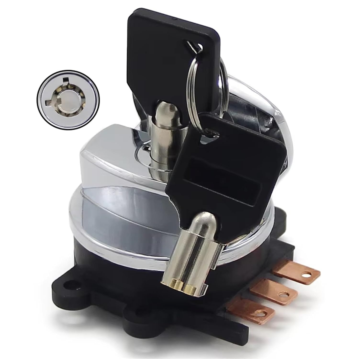 Hisun HS400 400cc ATV ATV-2用OEMスイッチペットコック＆レバー 81400