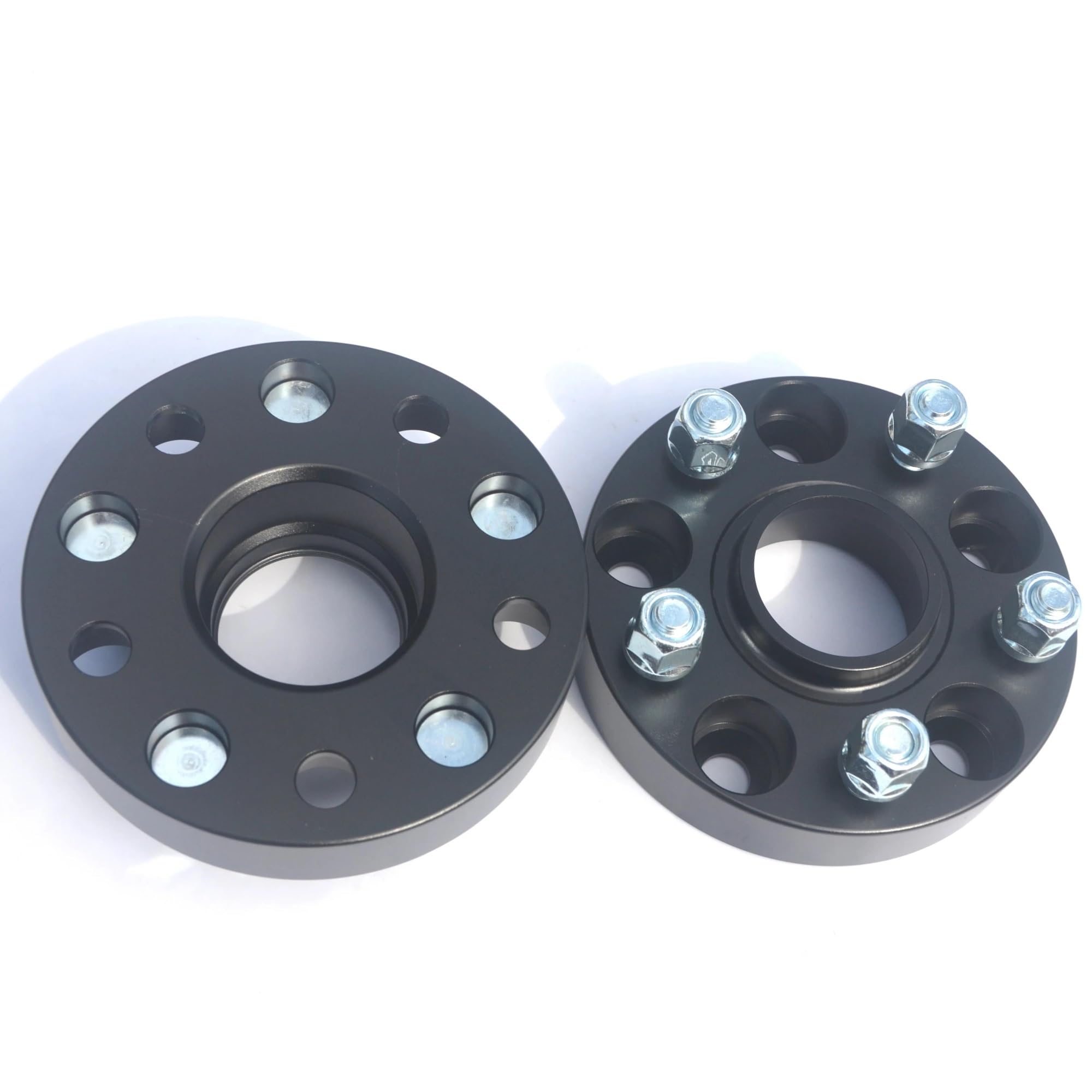 Bride élargie pour pneu Kia 5x114.3 réglant les frottements de jante avec entretoise 20mm