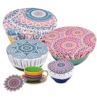 Multicolor Dot Multicolour Waterproof Elastic Band Plastic Reusable