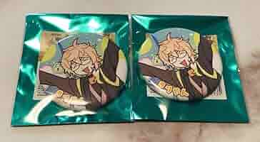 ワイテルズ タワばら 缶バッジ 名古屋 きりやん まとめ売り Amazon.co.jp: ワイテルズ きりやん 缶バッジ タワばら 名古屋