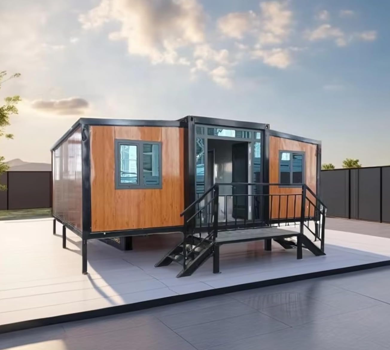 Buy Your Dream 20FT Tiny House on Amazon Today! Buy Your Dream 20FT Tiny House on Amazon Today!