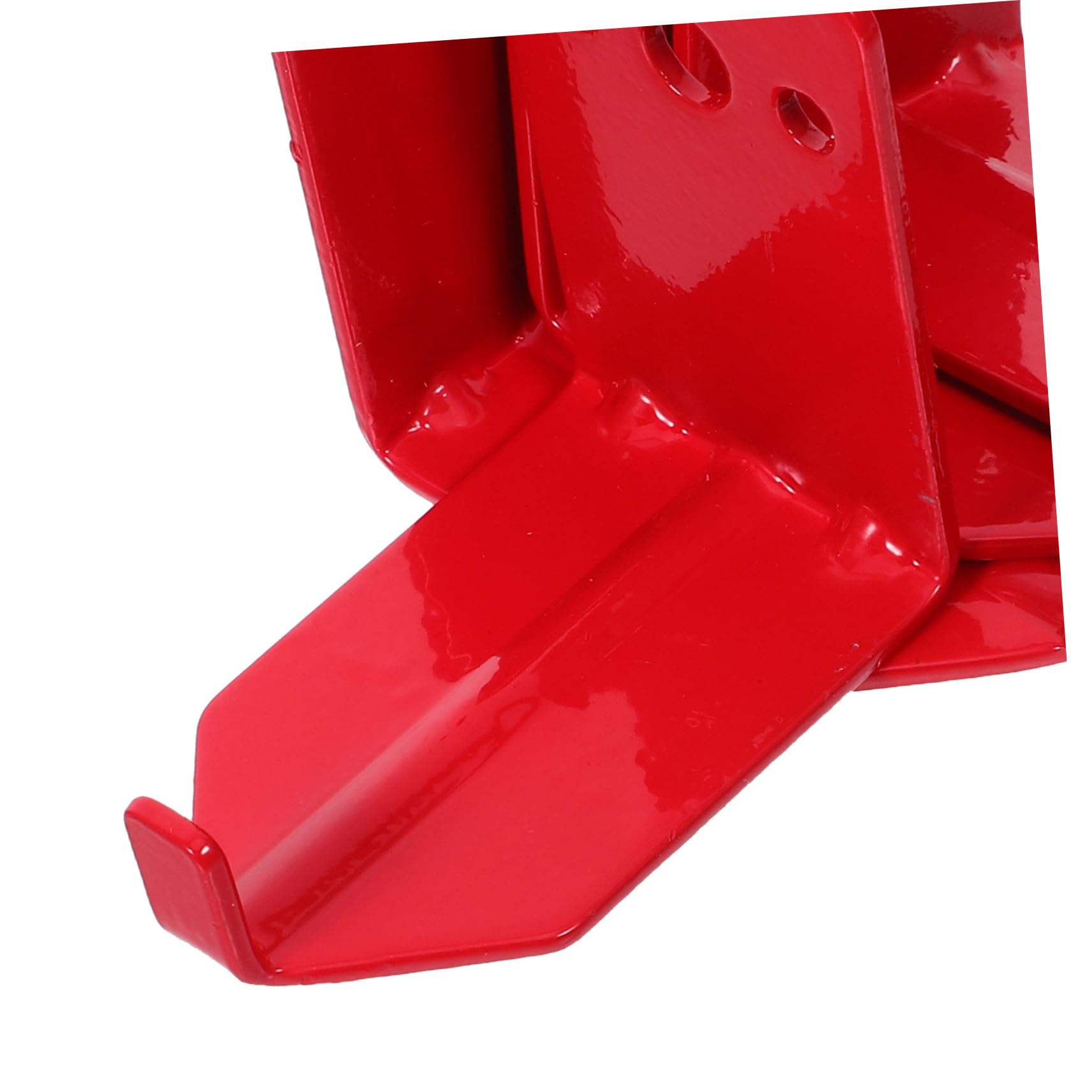 PRETYZOOM 16 Piezas Soporte Metálico para Extintor de Incendios de Acero al Resistente y Prueba de Intemperie con Tornillos para Montaje Pared para Hogar Oficina y Cocina Comercial