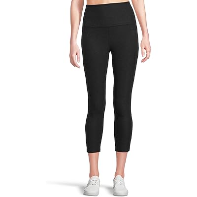 Брюки Beyond Yoga Spacedye Out Of Pocket High Waisted Capri Leggings